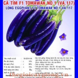 ca tim f1 tomawak no1 va117