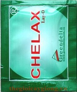 chelax green