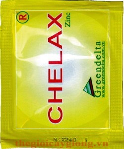 chelax mau vang