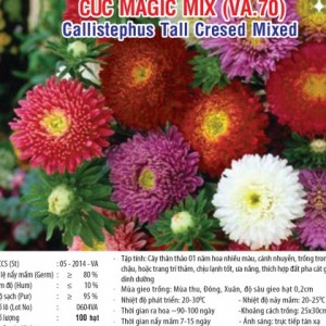 cuc magic mix