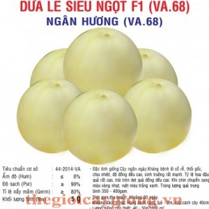 dua le sieu ngot ngan huong va68