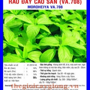 rau day cao san va708